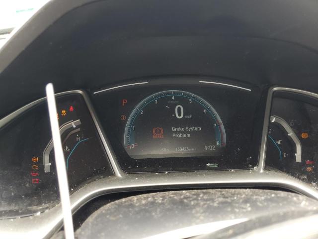 19XFC2F77HE044257 - 2017 HONDA CIVIC EX BLACK photo 9