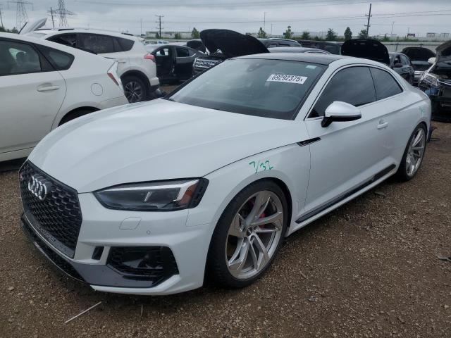 2019 AUDI RS5, 