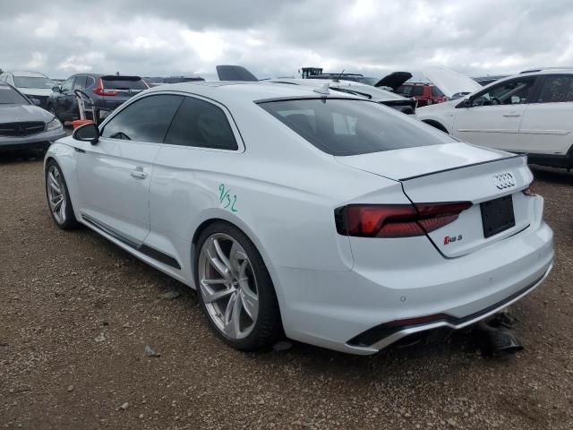 WUARWAF52KA901692 - 2019 AUDI RS5 თეთრი ფოტო 2