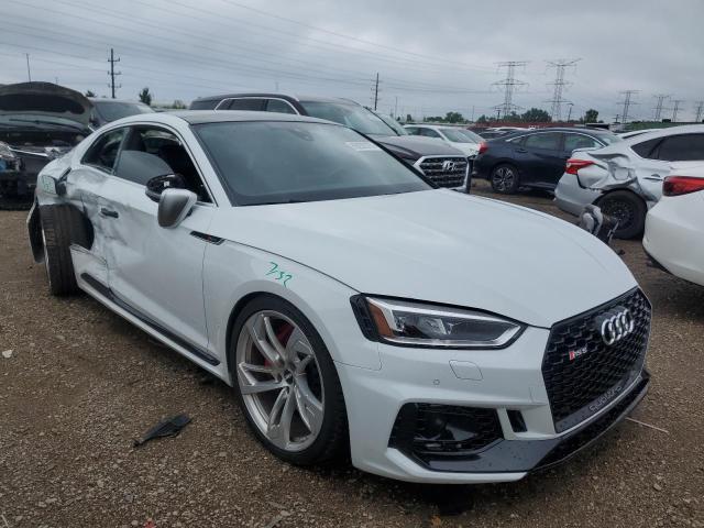 WUARWAF52KA901692 - 2019 AUDI RS5 თეთრი ფოტო 4