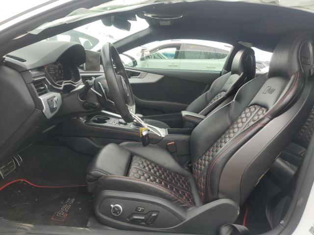 WUARWAF52KA901692 - 2019 AUDI RS5 თეთრი ფოტო 7