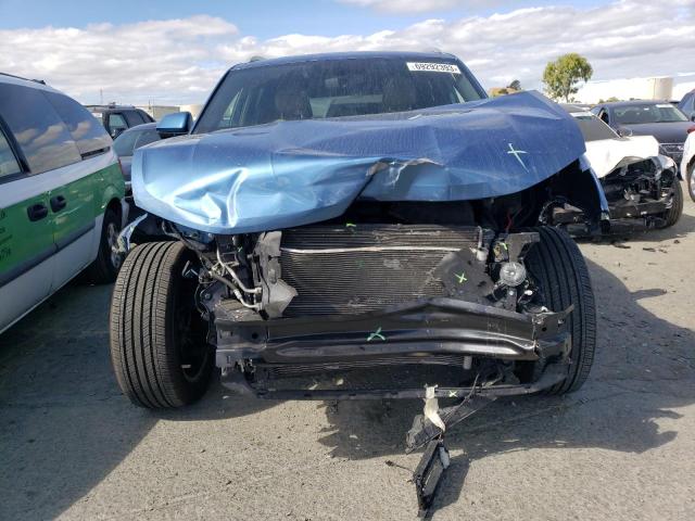 1V26E2CA5LC212373 - 2020 VOLKSWAGEN ATLAS CROS SE ლურჯი ფოტო 5