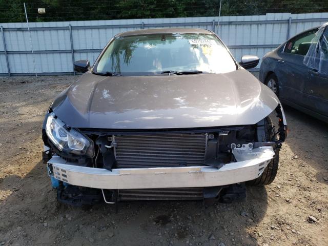 19XFC2F76GE224568 - 2016 HONDA CIVIC EX GRAY photo 5