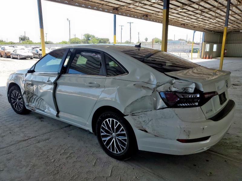 3VWC57BU9LM079819 - 2020 VOLKSWAGEN JETTA S WHITE photo 2