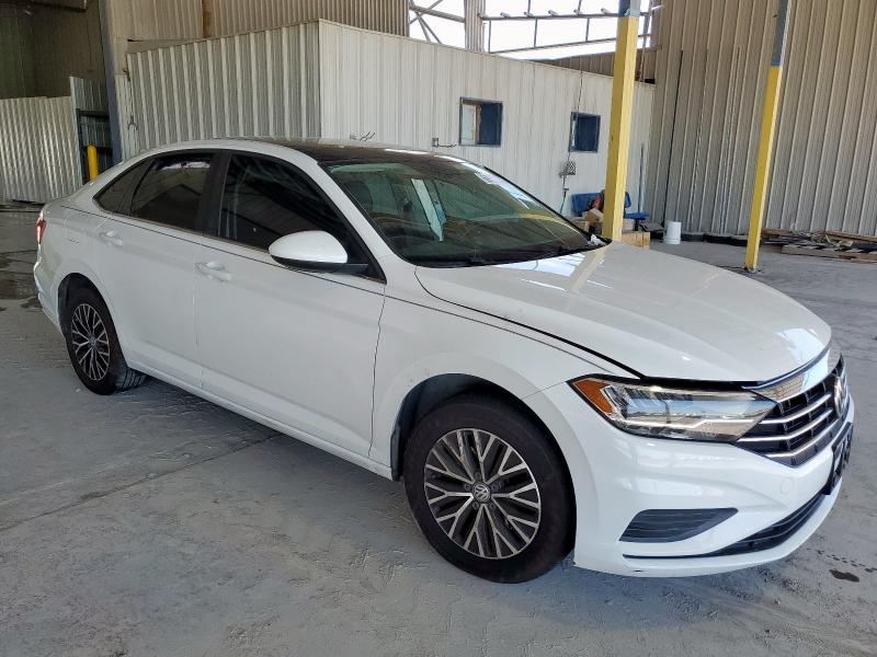 3VWC57BU9LM079819 - 2020 VOLKSWAGEN JETTA S WHITE photo 4