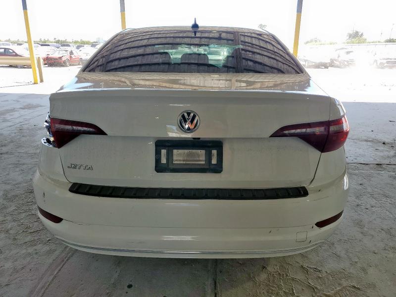3VWC57BU9LM079819 - 2020 VOLKSWAGEN JETTA S WHITE photo 6