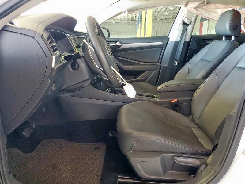3VWC57BU9LM079819 - 2020 VOLKSWAGEN JETTA S WHITE photo 7