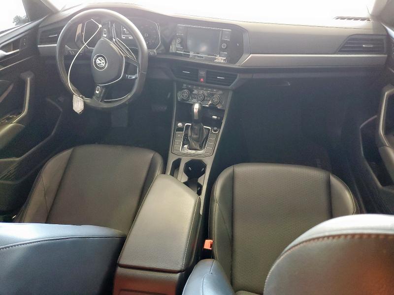 3VWC57BU9LM079819 - 2020 VOLKSWAGEN JETTA S WHITE photo 8