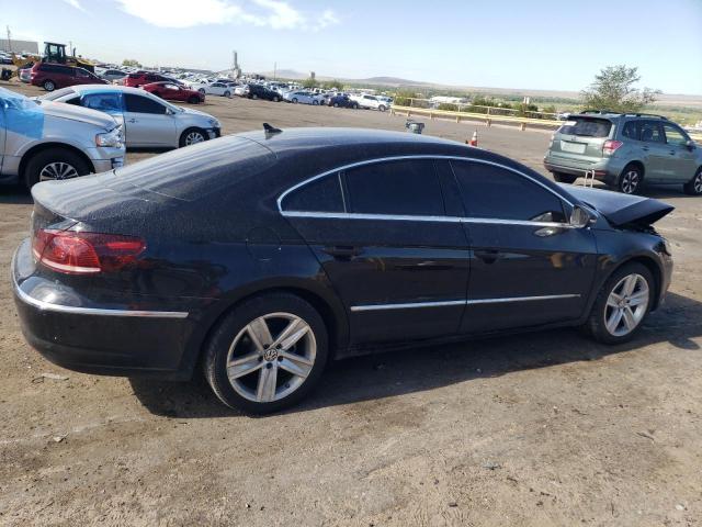 WVWBN7AN9GE515931 - 2016 VOLKSWAGEN CC BASE BLACK photo 3
