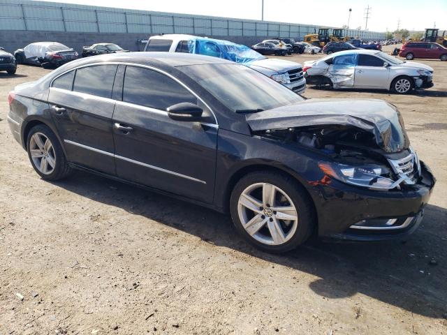 WVWBN7AN9GE515931 - 2016 VOLKSWAGEN CC BASE BLACK photo 4