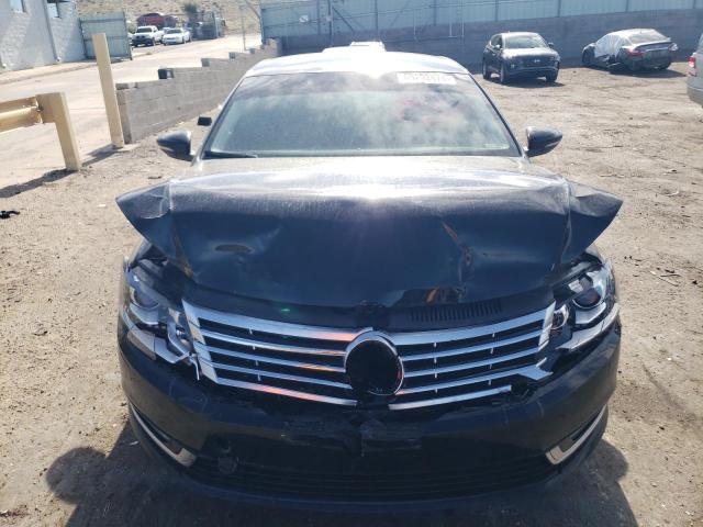 WVWBN7AN9GE515931 - 2016 VOLKSWAGEN CC BASE BLACK photo 5