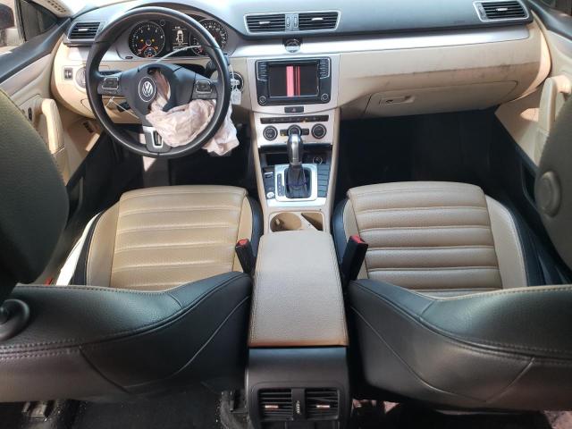 WVWBN7AN9GE515931 - 2016 VOLKSWAGEN CC BASE BLACK photo 8