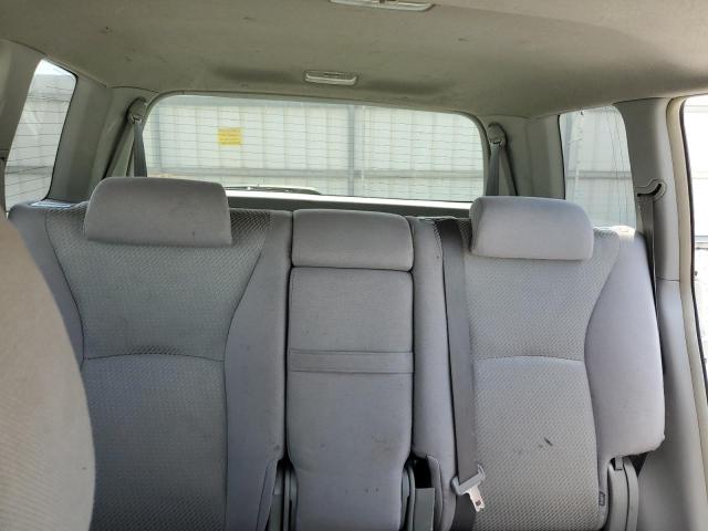 JTEDP21A740001969 - 2004 TOYOTA HIGHLANDER BASE 米色 照片 10