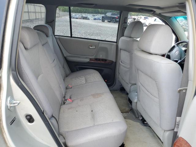 JTEDP21A740001969 - 2004 TOYOTA HIGHLANDER BASE 米色 照片 11