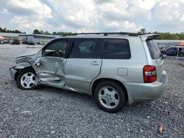 JTEDP21A740001969 - 2004 TOYOTA HIGHLANDER BASE 米色 照片 2