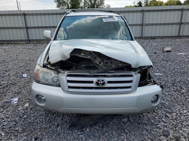 JTEDP21A740001969 - 2004 TOYOTA HIGHLANDER BASE 米色 照片 5