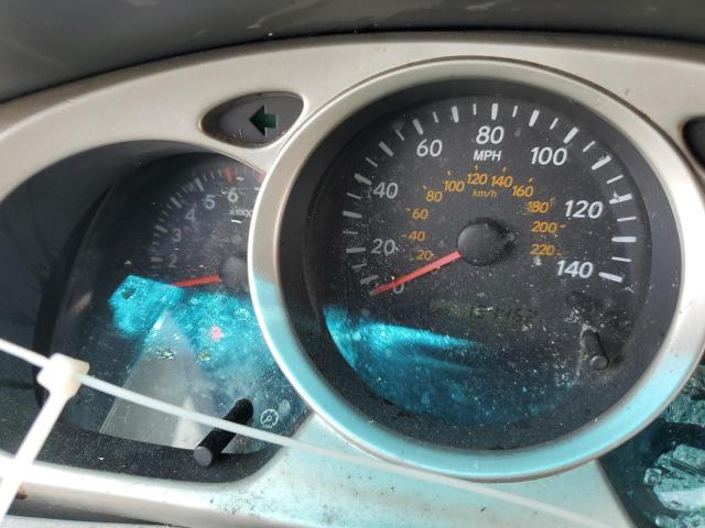 JTEDP21A740001969 - 2004 TOYOTA HIGHLANDER BASE 米色 照片 9