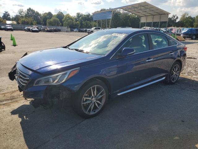 2015 HYUNDAI SONATA SPORT, 