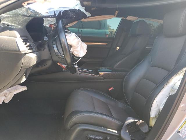 1HGCV1F35JA150267 - 2018 HONDA ACCORD SPORT SILVER photo 7