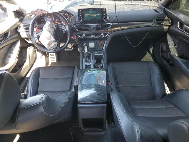 1HGCV1F35JA150267 - 2018 HONDA ACCORD SPORT SILVER photo 8