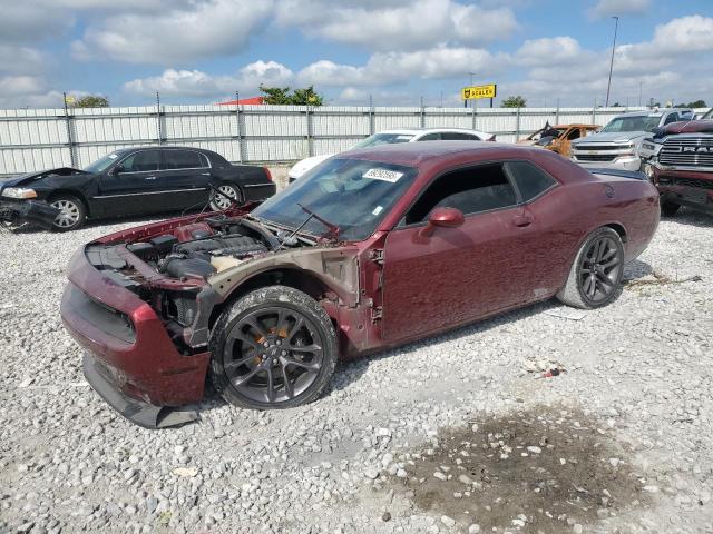 2020 DODGE CHALLENGER R/T SCAT PACK, 
