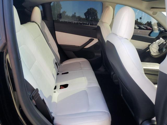 5YJYGDED3MF181314 - 2021 TESLA MODEL Y 黑色 照片 10