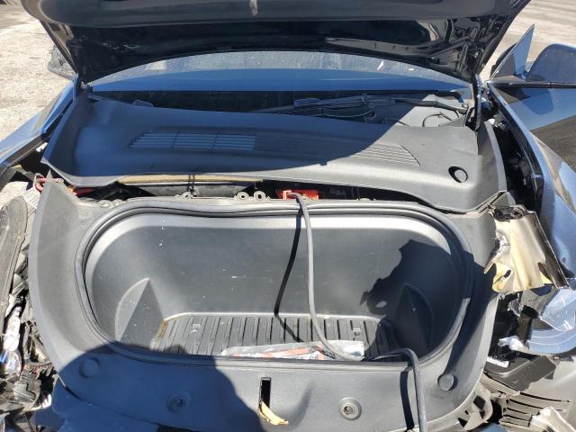 5YJYGDED3MF181314 - 2021 TESLA MODEL Y 黑色 照片 11