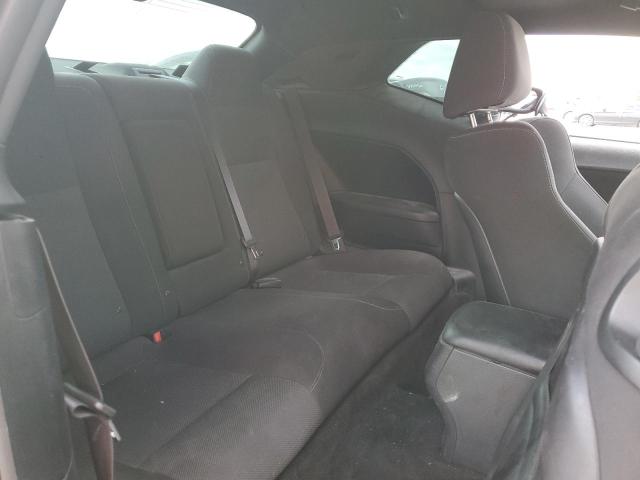 2C3CDZFJ8FH860498 - 2015 DODGE CHALLENGER R/T SCAT PACK GRAY photo 10