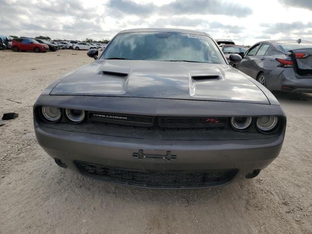 2C3CDZFJ8FH860498 - 2015 DODGE CHALLENGER R/T SCAT PACK GRAY photo 5