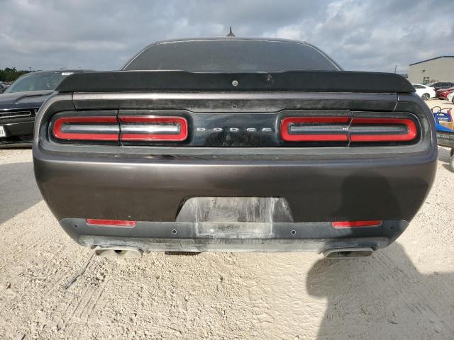 2C3CDZFJ8FH860498 - 2015 DODGE CHALLENGER R/T SCAT PACK GRAY photo 6