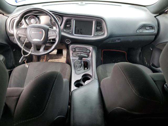 2C3CDZFJ8FH860498 - 2015 DODGE CHALLENGER R/T SCAT PACK GRAY photo 8