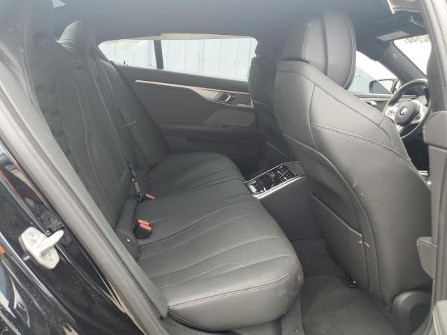 WBAGV8C07RCR35258 - 2024 BMW M850XI BLUE photo 10