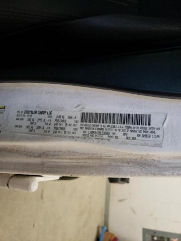 1J4BA5H13BL532659 - 2011 JEEP WRANGLER U SAHARA WHITE photo 12