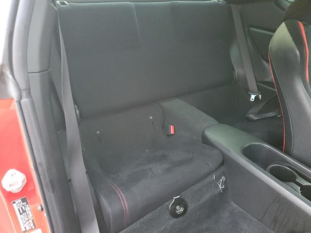 JF1ZNAA18D2712018 - 2013 TOYOTA SCION FR-S 红色 照片 10
