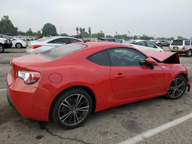 JF1ZNAA18D2712018 - 2013 TOYOTA SCION FR-S 红色 照片 3