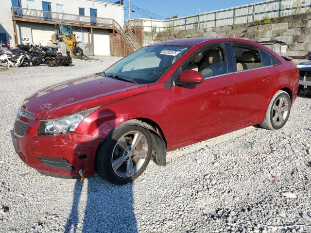 2014 CHEVROLET CRUZE LT, 