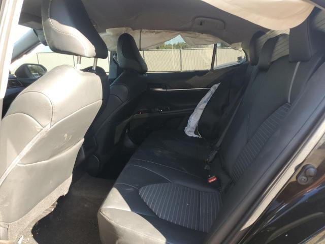 4T1G11AK3PU822470 - 2023 TOYOTA CAMRY SE NIGHT SHADE BLACK photo 10