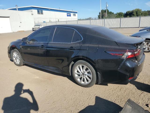 4T1G11AK3PU822470 - 2023 TOYOTA CAMRY SE NIGHT SHADE BLACK photo 2