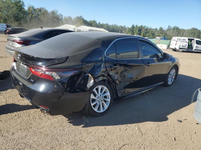 4T1G11AK3PU822470 - 2023 TOYOTA CAMRY SE NIGHT SHADE BLACK photo 3