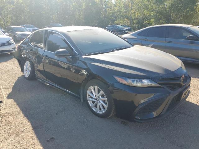 4T1G11AK3PU822470 - 2023 TOYOTA CAMRY SE NIGHT SHADE BLACK photo 4