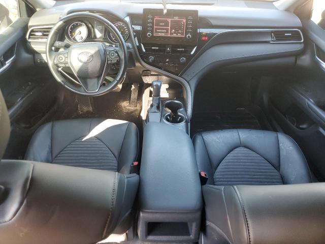 4T1G11AK3PU822470 - 2023 TOYOTA CAMRY SE NIGHT SHADE BLACK photo 8