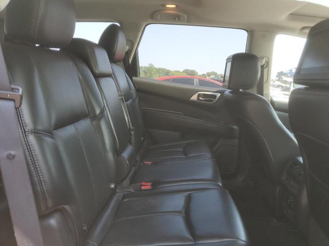5N1DR2MM2HC632584 - 2017 NISSAN PATHFINDER S Күміс фото 11