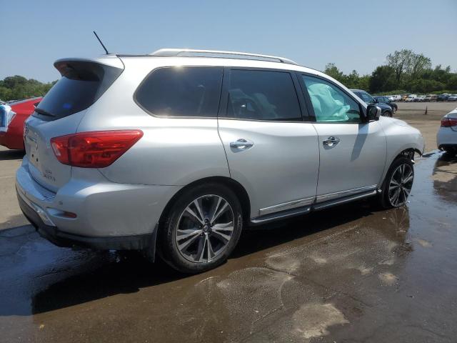 5N1DR2MM2HC632584 - 2017 NISSAN PATHFINDER S Күміс фото 3