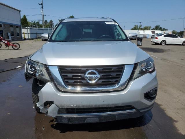 5N1DR2MM2HC632584 - 2017 NISSAN PATHFINDER S Күміс фото 5