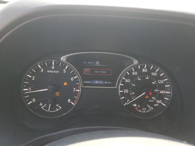 5N1DR2MM2HC632584 - 2017 NISSAN PATHFINDER S Күміс фото 9