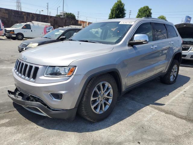 2014 JEEP GRAND CHER LIMITED, 