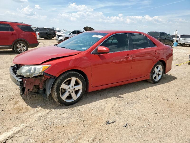 2013 TOYOTA CAMRY L, 