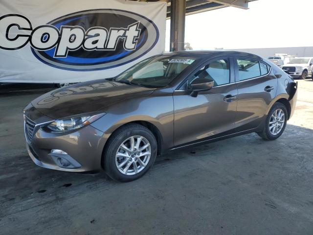 2015 MAZDA 3 TOURING, 