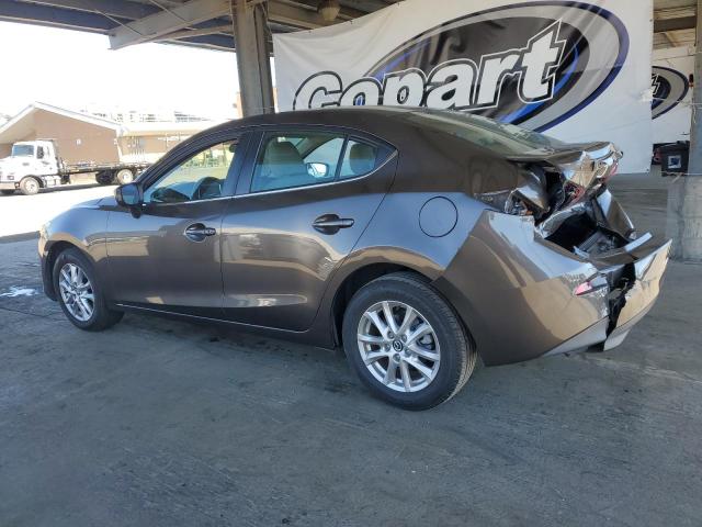 3MZBM1V76FM129145 - 2015 MAZDA 3 TOURING GRAY photo 2