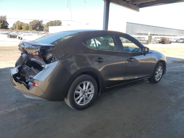 3MZBM1V76FM129145 - 2015 MAZDA 3 TOURING GRAY photo 3